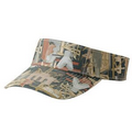 Kati Oilfield Camouflage Visor (Embroidery)